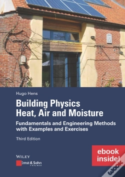 Capa do artigo Building Physics: Heat, Air And Moisture - Fundamentals And Engineering Methods With Examplesand Exercises