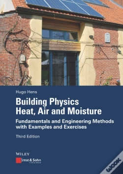 Capa do artigo Building Physics
