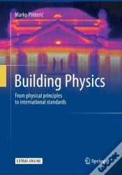 Capa do artigo Building Physics