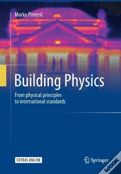 Capa do artigo Building Physics