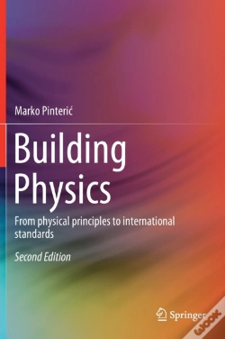 Capa do artigo Building Physics