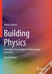 Capa do artigo Building Physics