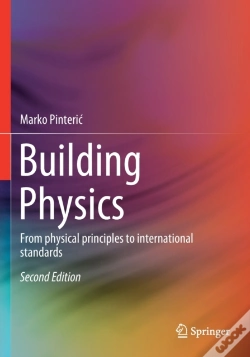 Capa do artigo Building Physics