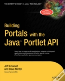 Capa do artigo Building Portals With The Java Portlet Api