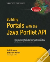 Capa do artigo Building Portals With The Java Portlet Api