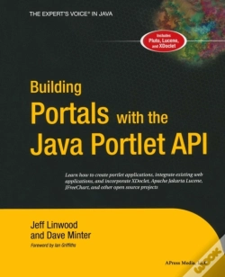 Capa do artigo Building Portals With The Java Portlet Api
