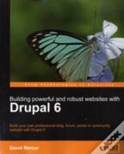 Capa do artigo Building Powerful And Robust Websites With Drupal 6