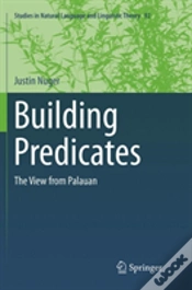 Capa do artigo Building Predicates