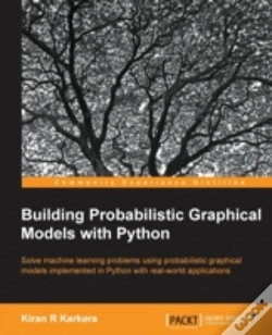 Capa do artigo Building Probabilistic Graphical Models With Python