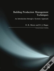 Capa do artigo Building Production Management Techniques