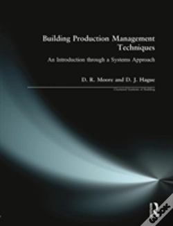 Capa do artigo Building Production Management Techniques