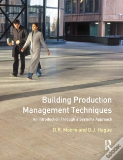 Capa do artigo Building Production Management Techniques
