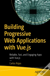 Capa do artigo Building Progressive Web Applications With Vue.Js