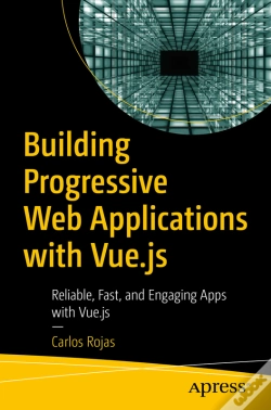 Capa do artigo Building Progressive Web Applications With Vue.Js