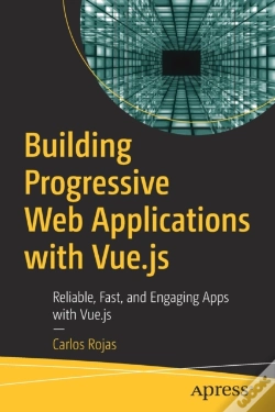 Capa do artigo Building Progressive Web Applications With Vue.Js
