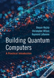 Capa do artigo Building Quantum Computers