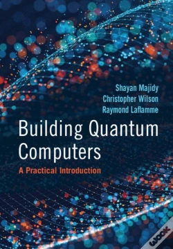 Capa do artigo Building Quantum Computers