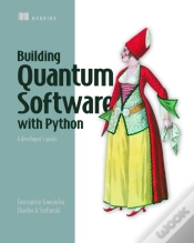 Capa do artigo Building Quantum Software With Python: A Developerâ€™S Guide