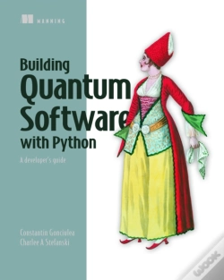Capa do artigo Building Quantum Software With Python: A Developerâ€™S Guide