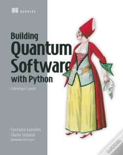 Capa do artigo Building Quantum Software With Python