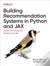 Capa do artigo Building Recommendation Systems In Python And Jax