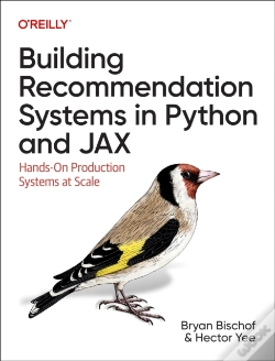 Capa do artigo Building Recommendation Systems In Python And Jax