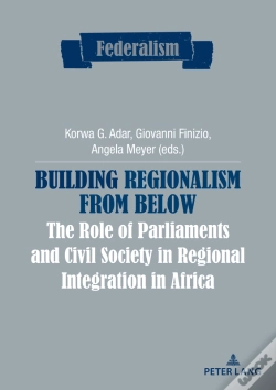 Capa do artigo Building Regionalism From Below