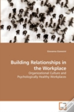 Capa do artigo Building Relationships In The Workplace