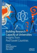 Building Research Capacity At Universities