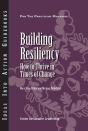 Building Resiliency: - Preview
