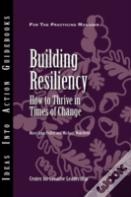 Building Resiliency