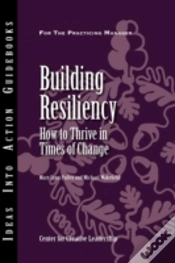 Capa do artigo Building Resiliency