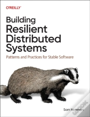 Capa do artigo Building Resilient Distributed Systems