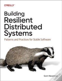 Capa do artigo Building Resilient Distributed Systems