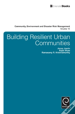 Capa do artigo Building Resilient Urban Communities