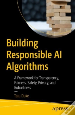 Capa do artigo Building Responsible Ai Algorithms
