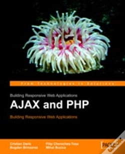 Capa do artigo Building Responsive Web Applications With Ajax And Php