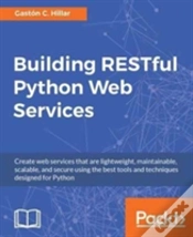 Capa do artigo Building Restful Python Web Services