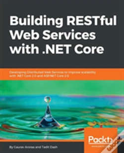 Capa do artigo Building Restful Web Services With .Net Core