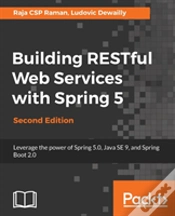 Capa do artigo Building Restful Web Services With Spring 5