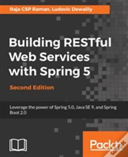Capa do artigo Building Restful Web Services With Spring 5