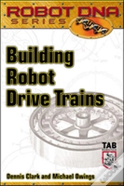 Capa do artigo Building Robot Drive Trains