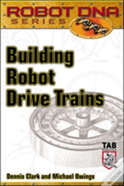 Capa do artigo Building Robot Drive Trains