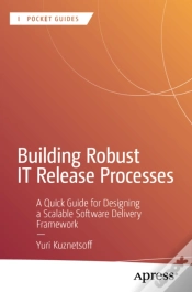 Capa do artigo Building Robust It Release Processes
