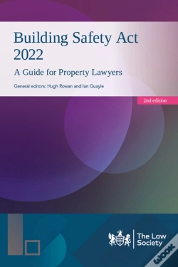 Capa do artigo Building Safety Act 2022