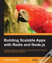 Capa do artigo Building Scalable Apps With Redis And Node.Js