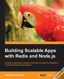 Capa do artigo Building Scalable Apps With Redis And Node.Js
