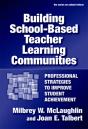 Building School-Based Teacher Learning Communities - Preview