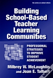 Capa do artigo Building School-Based Teacher Learning Communities