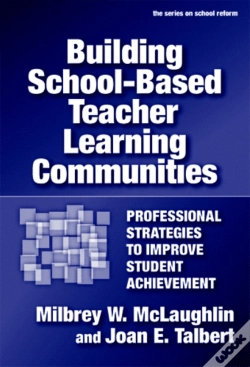 Capa do artigo Building School-Based Teacher Learning Communities